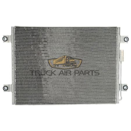 Truckair Condenser - Freightliner - 20 7/8 X 27 1/4 X 11/16 04-0620G